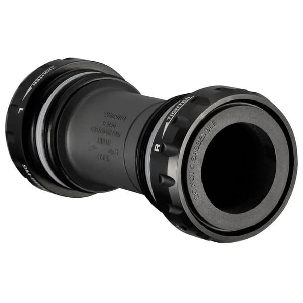 Shimano sm-bbr60 bundhjul BSA 68mm Sort