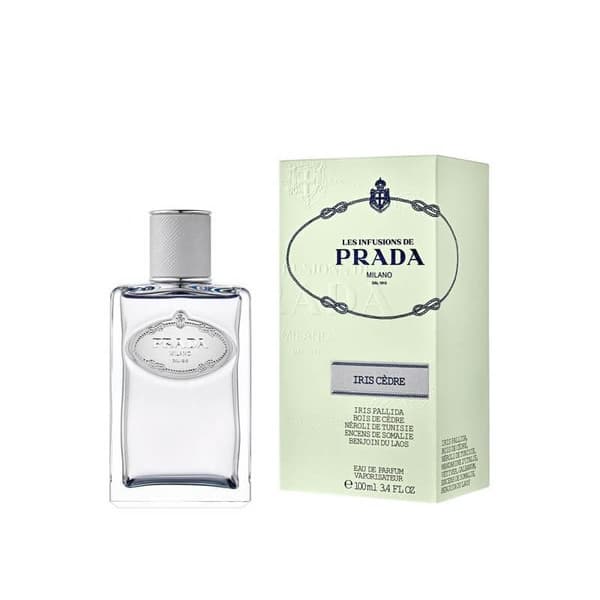 Prada Infusion d'Iris Cèdre 100 ml Unisex Parfume