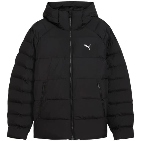 PUMA mono hættejakke sort 2XL