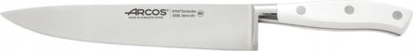Arcos Riviera Kockkniv 20 cm Vit