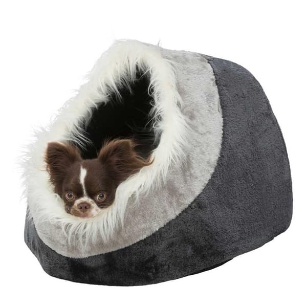 Trixie Abri Minou gris