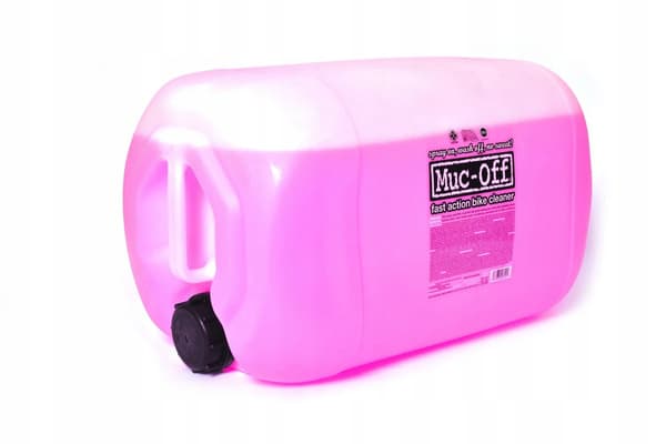Muc-Off nano tech pyöränpesu 25l Vaaleanpunainen