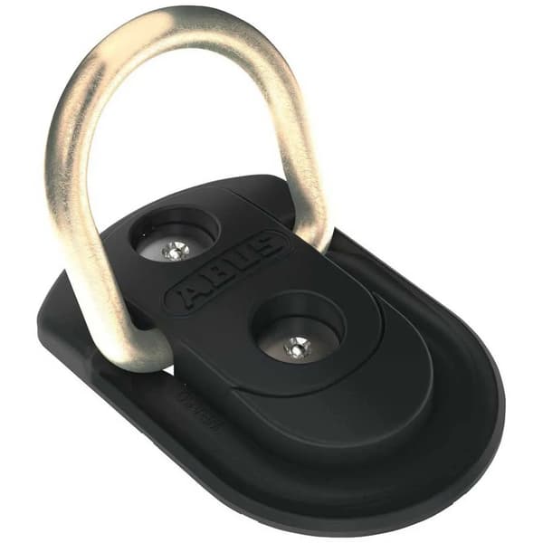 ABUS WBA 60 golv/väggankare svart