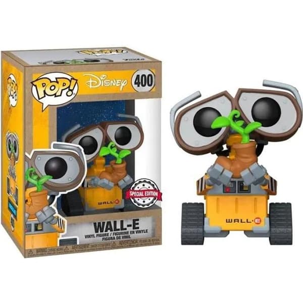 Funko Wall-E Earth Day Special Edition 400