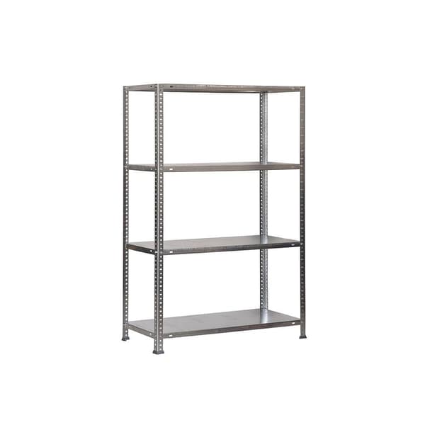 Simonrack metalhylla advantage plus 4-400 galvaniserad