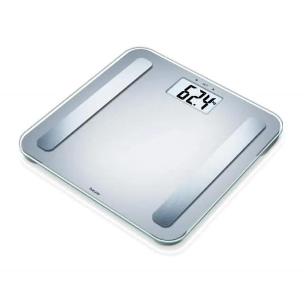 Beurer BF 183 kroppsfettsmätare silver
