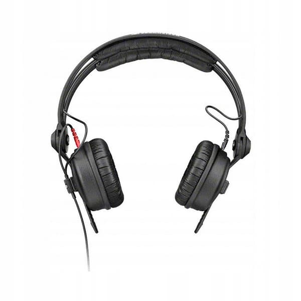Sennheiser HD-25 over-ear hovedtelefoner, sorte