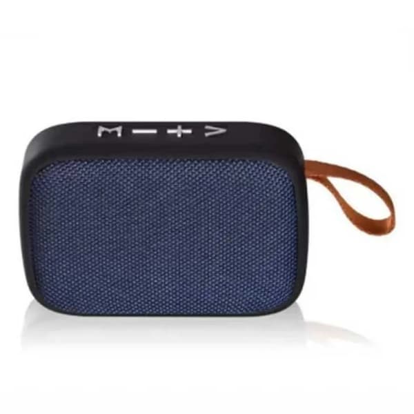 Generico mini bluetooth højttaler blå