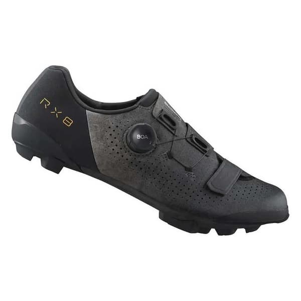 Shimano rx801 cykelsko sort 47 eu