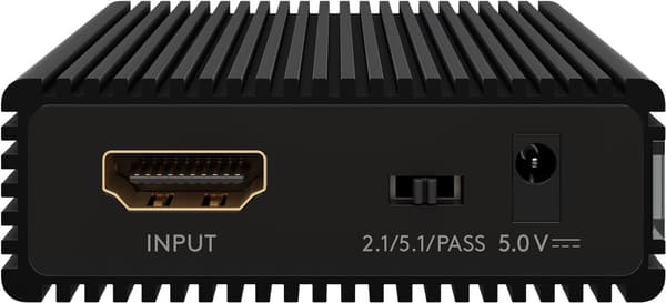 Goobay 79138 HDMI Audio Extractor 4K 30Hz