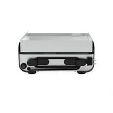 Lagrange Pro 35 elektrisk plancha 1750W sort 40x35cm