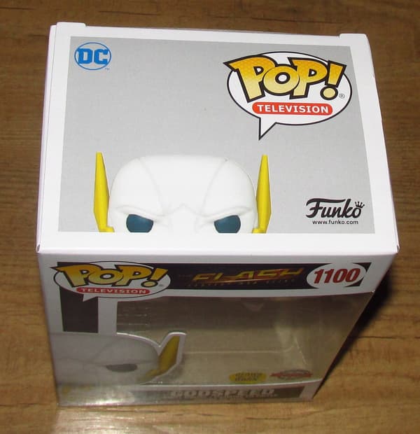Funko godspeed Glow in the Dark Exclusive
