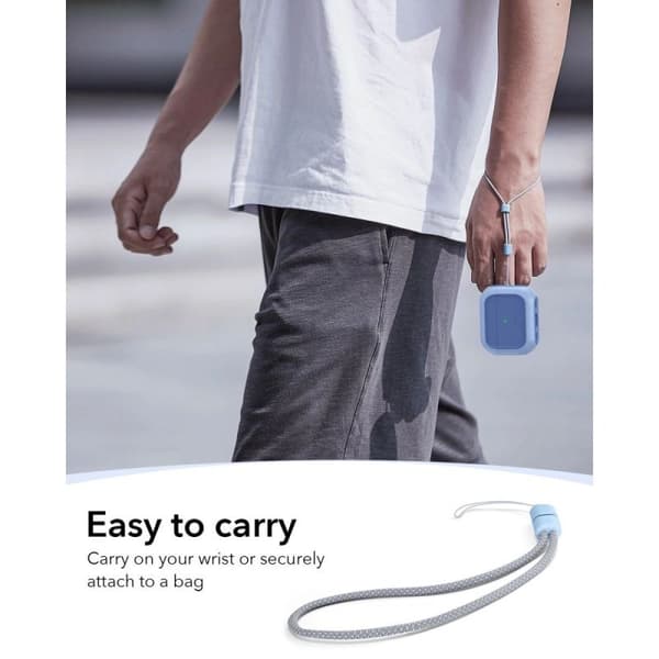ESR Orbit HaloLock MagSafe etui til AirPods Pro Blå