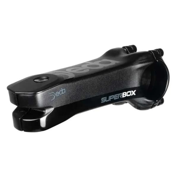 Deda superbox v2 cykelstyr 31.7mm 100mm svart