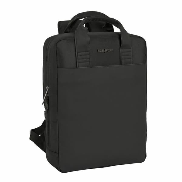 Safta Business Laptop Backpack 13.3 Black