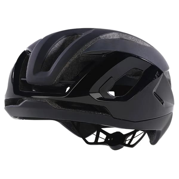 Oakley Aro5 Race Ice Mips Hjelm Sort