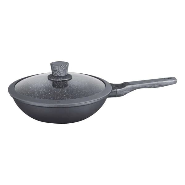Supreme premium stone induktiowok 28cm hopea