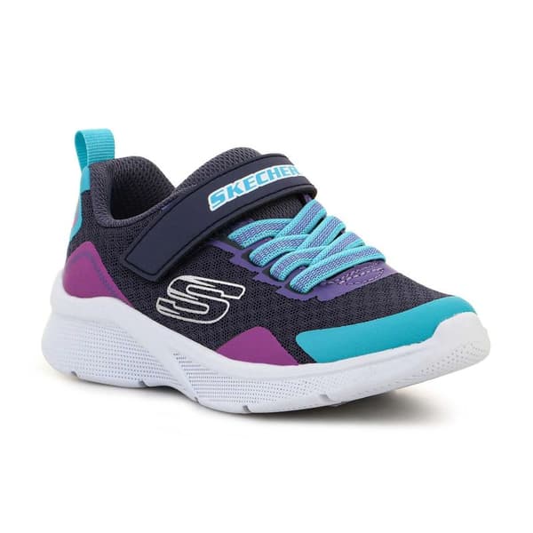 Skechers microspec bright retros lilla