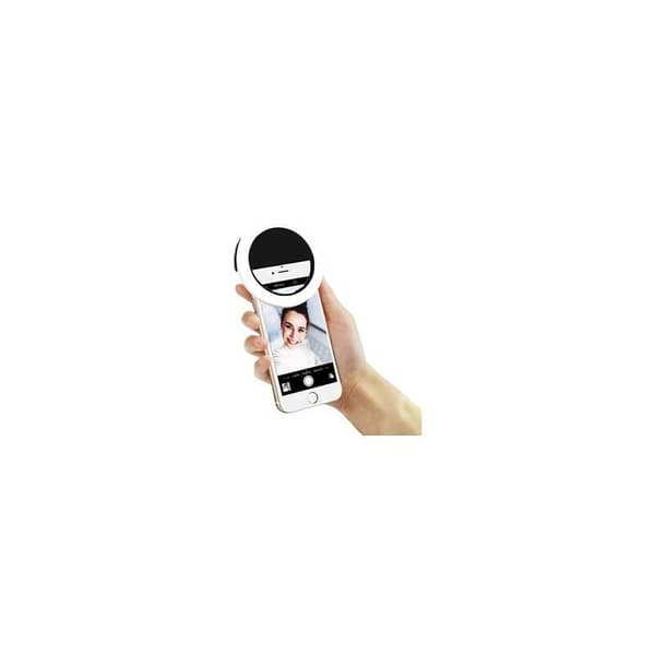 BigBen Connected bundstand360ringled vlogging kit LED-renkaalla