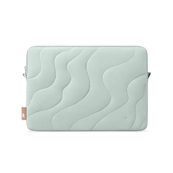Tomtoc Moderne taske grøn lakeshore