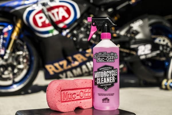 Muc-Off nano tech pyöränpesu 25l Vaaleanpunainen