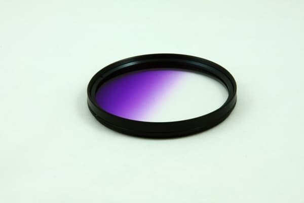Massa 1166 violetti liukuväri suodatin 46mm