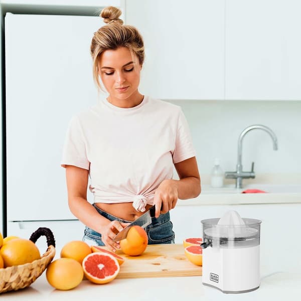 Black & Decker bxcj40e elektrisk citruspress