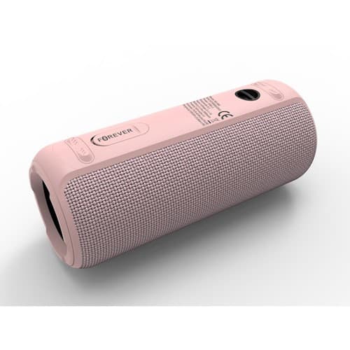 Forever Toob 30 PLUS BS-960 Bluetooth højttaler 30W Pink