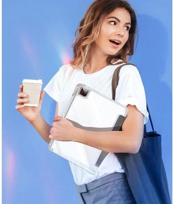 Dux Ducis Unid iPad Pro 11 (2024) Cover Sort
