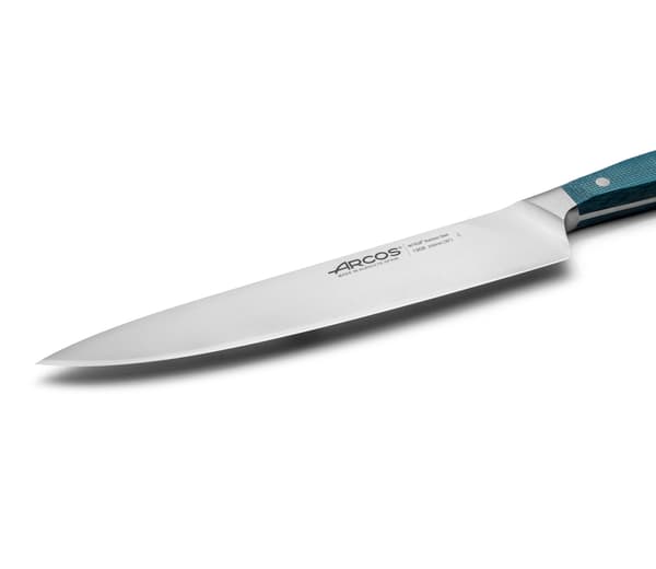 Arcos Brooklyn kockkniv 250 mm blå