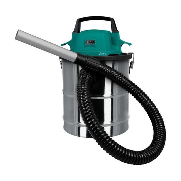 Vatton Ash Vacuum 20V 20 liter Silver