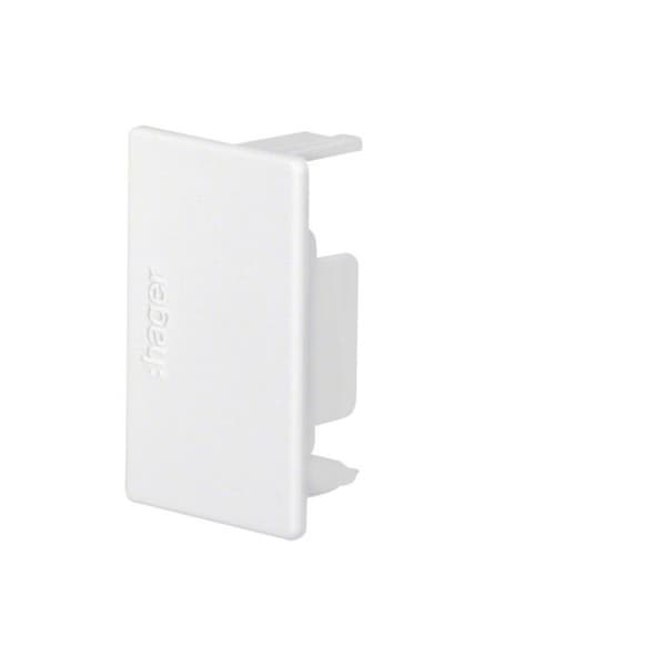 Hager lf3004569016 trunking accessory ren vit