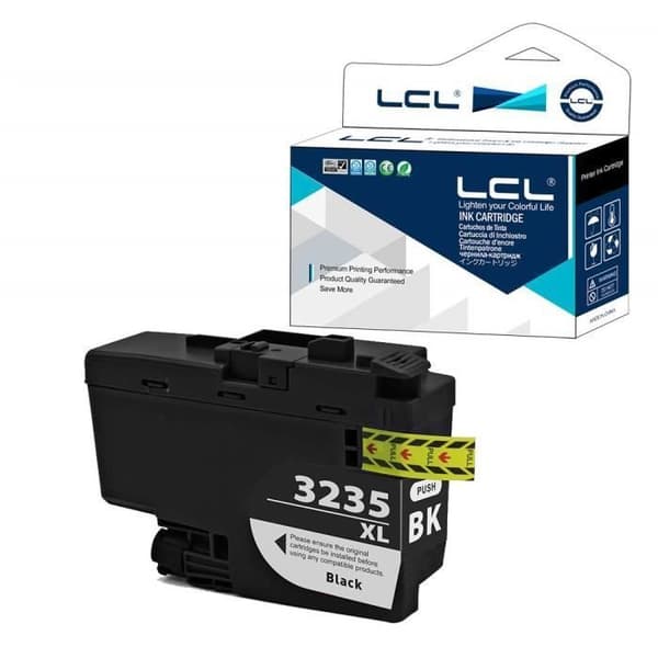 lcl LC-3235 sort blækpatron