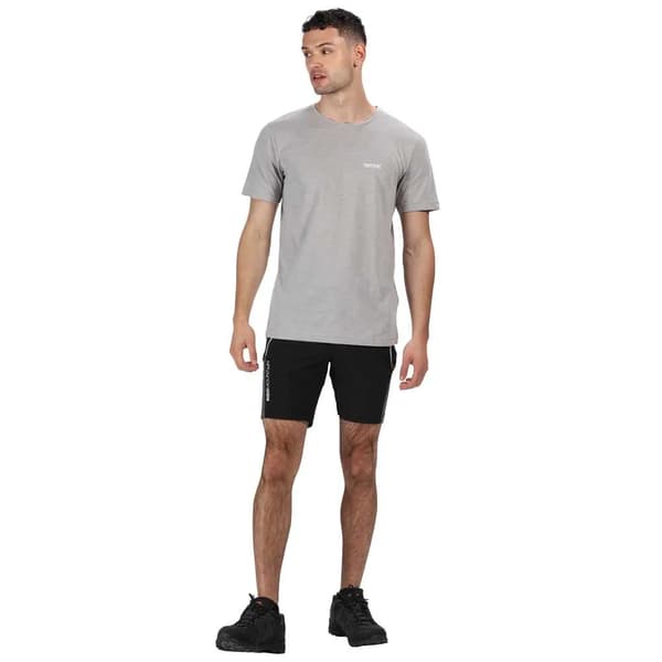 Regatta mountain shorts mustat