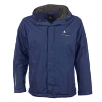 Peak Mountain Cajik regnjacka Navy Blue