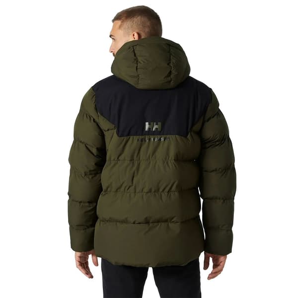 Helly Hansen explorer puffy Utility Green