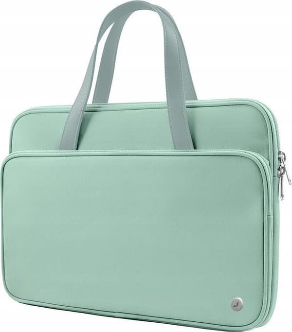 JCPal Milan laptoptas i mintgrøn