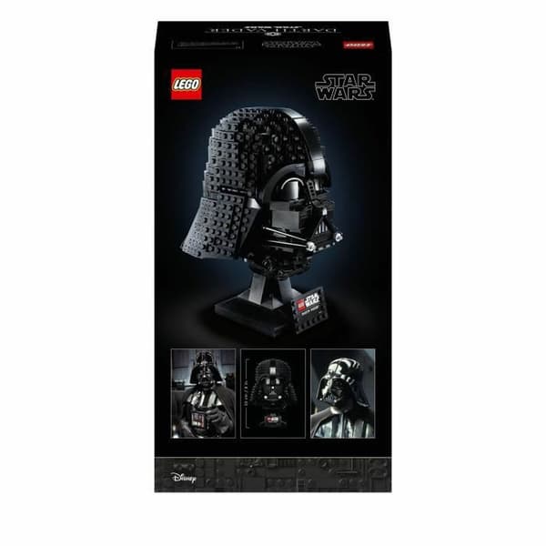 LEGO Star Wars 75304 Darth Vaders Hjelm