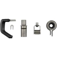 Shimano RD-M9100-GS bagskifter stabilisator sort