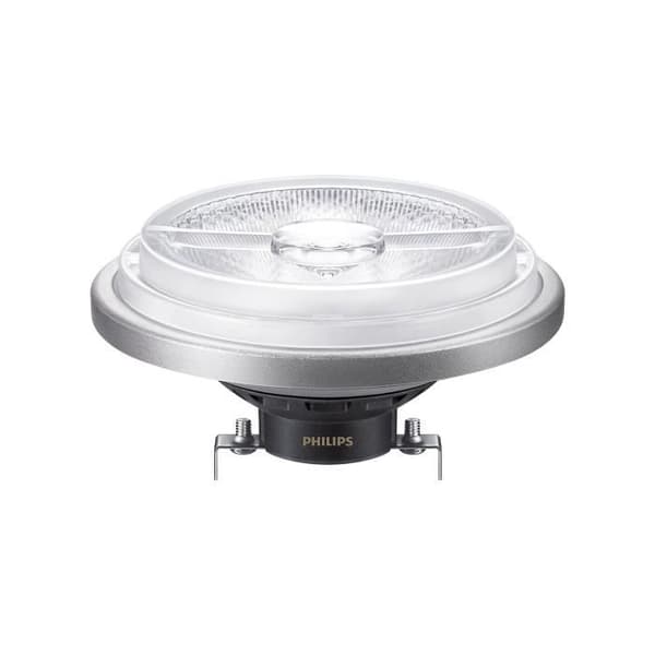 Philips ar111 20W LED reflektorlampe varm hvid