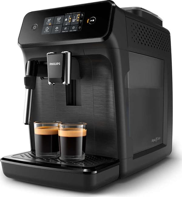 Philips EP1220/00 automatisk kaffemaskine sort 1.8L