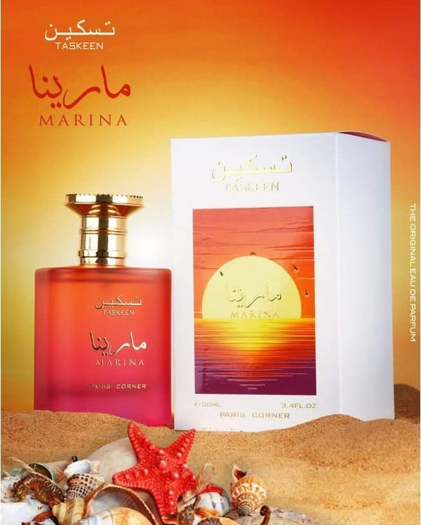 Paris Corner Taskeen Marina Eau de Parfum 100 ml