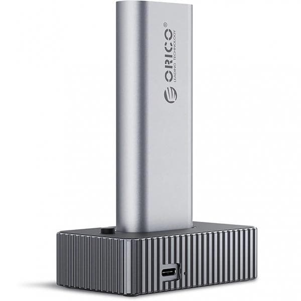 Orico IT18C3 Dockningsstation 10 Gbps, Grå