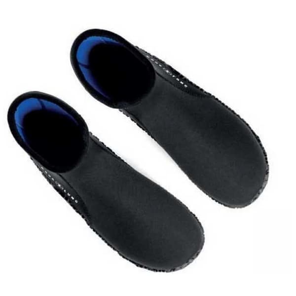 Aqualung Echomid 5 mm neopreenisaappaat musta EU 45