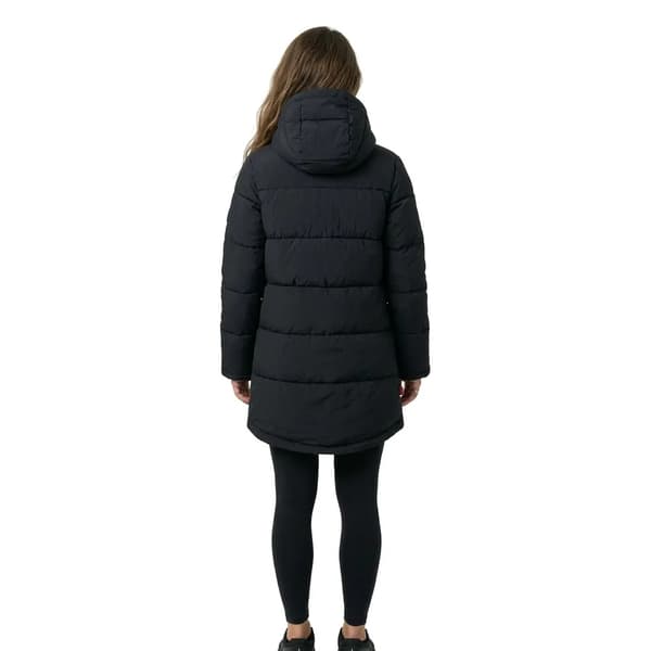 Ternua Balena sort damejakke med PrimaLoft® isolering
