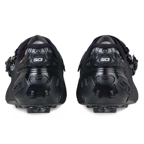 Sidi Wire 2S pyöräilykengät musta 41.5