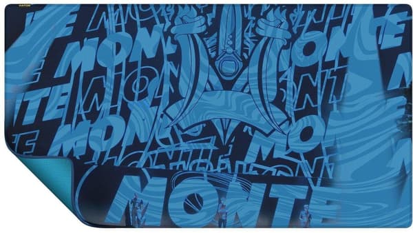 Hator Tonn EVO 3XL Monte blå