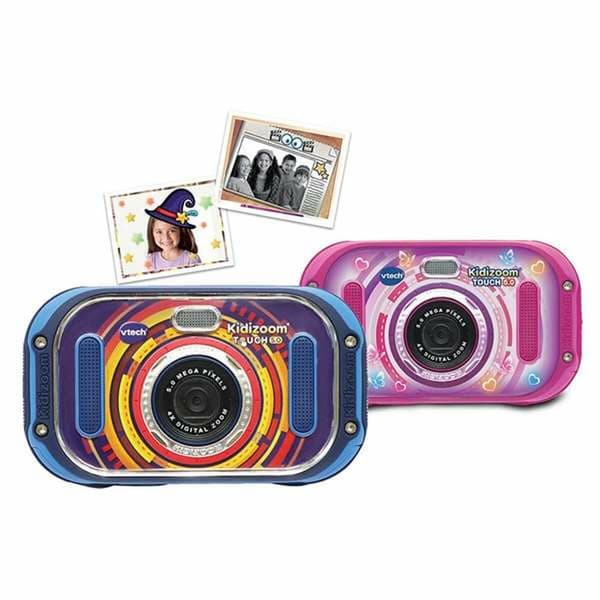 VTech kidizoom touch blå digital kamera