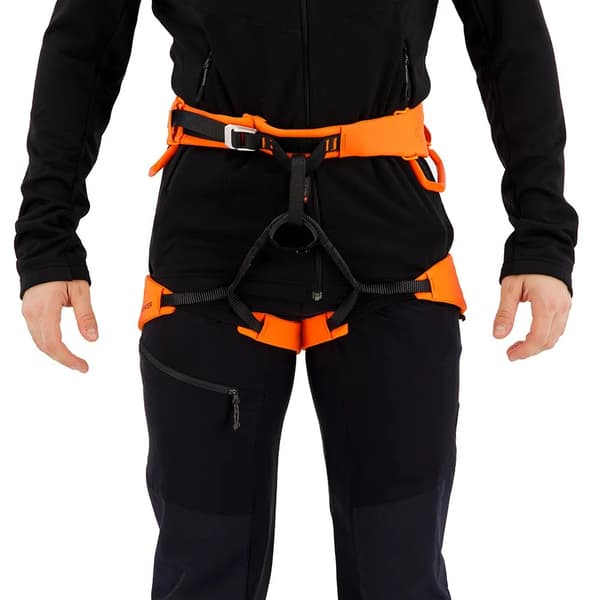 Mammut Sender Klatresele Orange