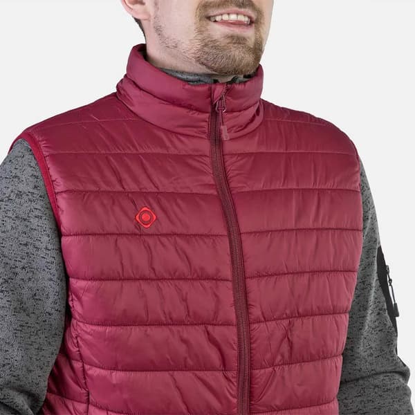 Izas Nis M Vest Punainen